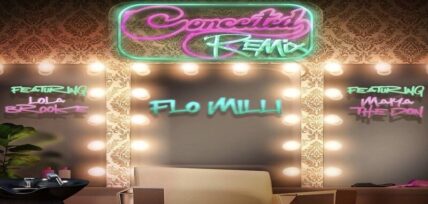 Flo Milli drops "Conceited" remix ft. Lola Brooke & Maiya The Don