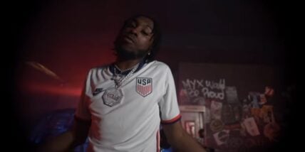 M3lo Capone is ready to take over the hip hop industry