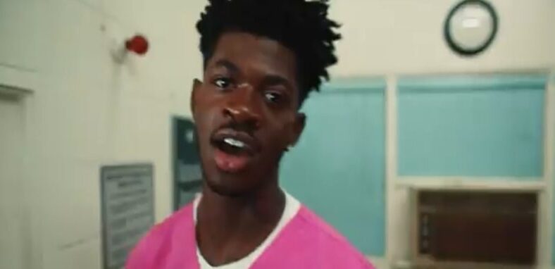 Lil Nas X's "Industry Baby" was 2022's most streamed song