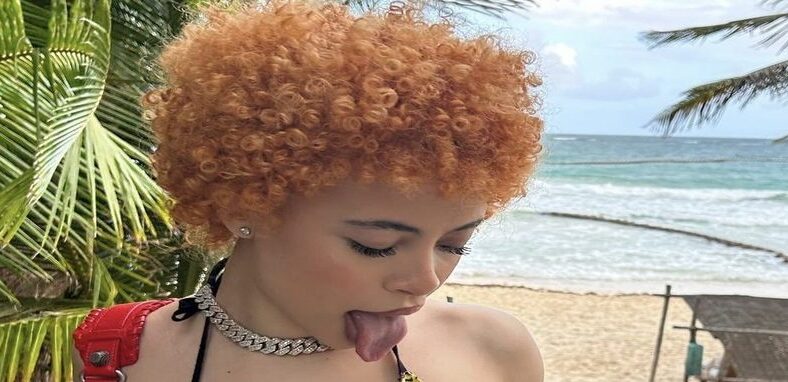 Ice Spice posts new photos to celebrate 23rd birthday