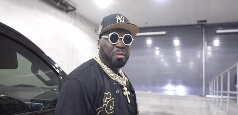 50 Cent speaks had 10th most YouTube views as a rapper in 2022