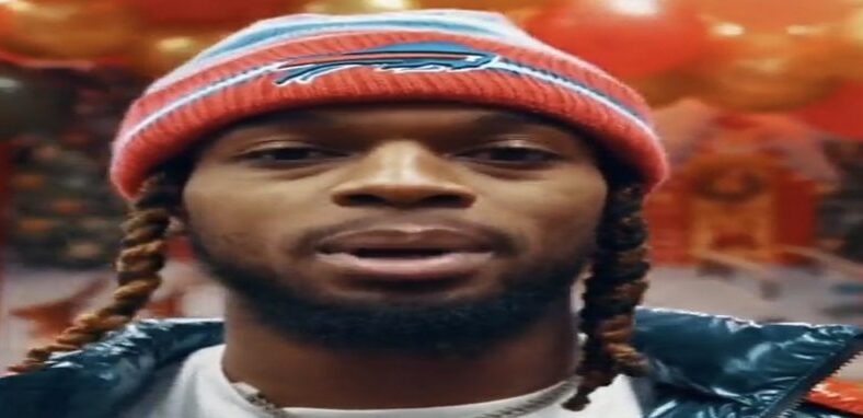 Bills' Damar Hamlin in critical condition after collapsing on field
