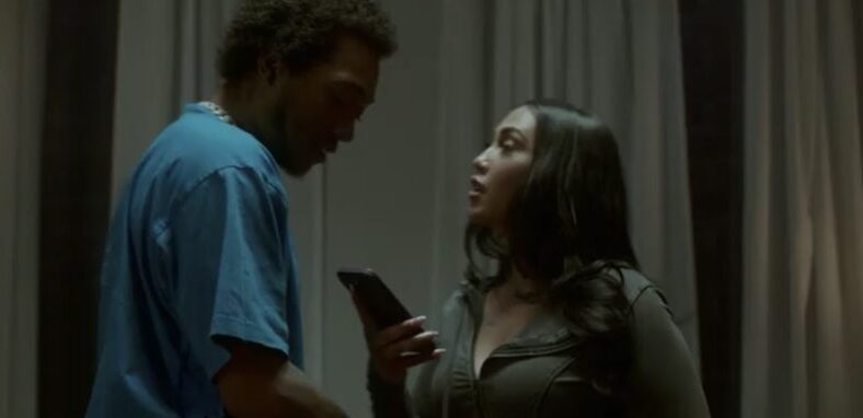 Queen Naija releases new "Let's Talk About It" single