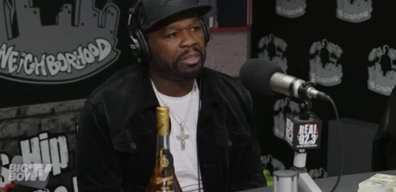 50 Cent says Eminem turned down World Cup performance