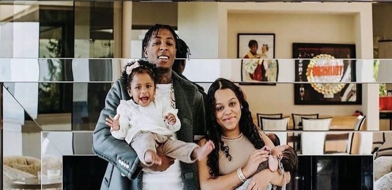 NBA Youngboy and Jazlyn Mychelle are reportedly now married