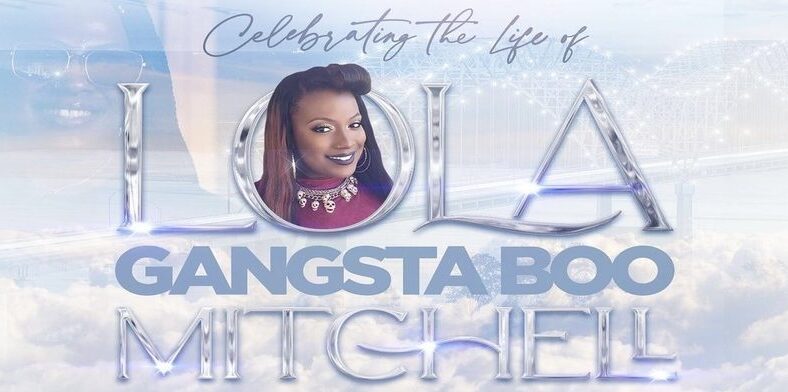 Gangsta Boo's funeral and celebration of life events are announced
