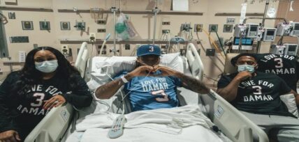 Damar Hamlin transfers to Buffalo hospital from UC Medical Center