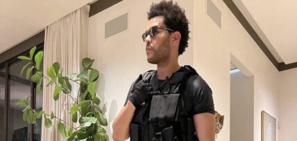 The Weeknd breaks Spotify record for most monthly listeners