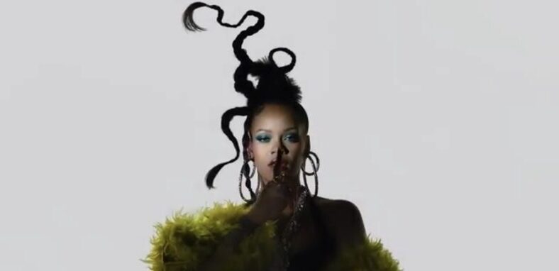 Rihanna Super Bowl Halftime Show Trailer revealed