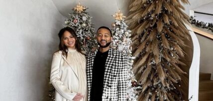 John Legend and Chrissy Teigen welcome their third child