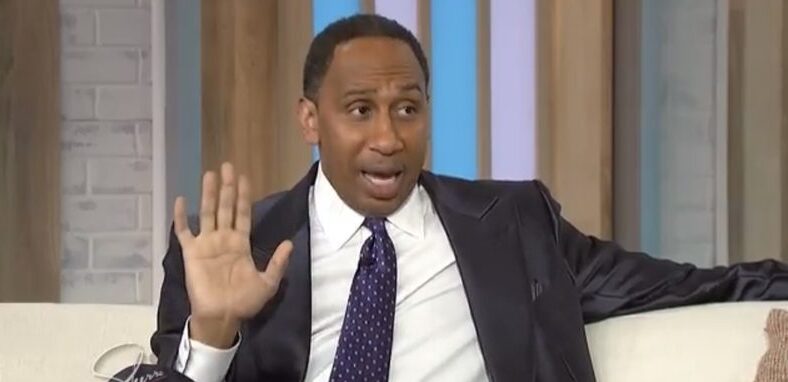 Stephen A. Smith says Rihanna "ain't Beyoncé"