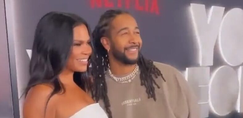 Nia Long denies that she's dating Omarion