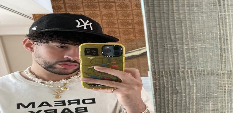 Bad Bunny is first artist to have 1 billion Spotify streams in 2023