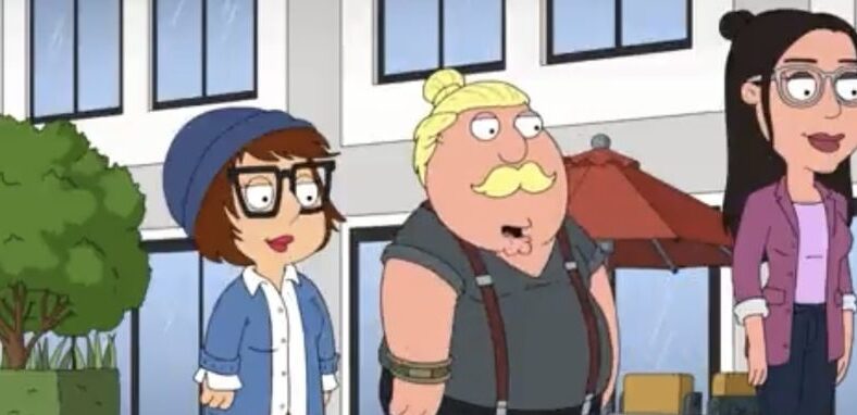 Family Guy episode from 2021 with Nipsey Hussle joke resurfaces
