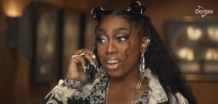 Missy Elliott and Jack Harlow to star in Doritos' Super Bowl ad