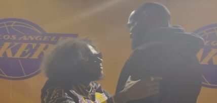 LeBron James says he'd A&R Ab-Soul's next album