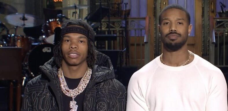 Lil Baby and Michael B. Jordan to appear on "Saturday Night Live"