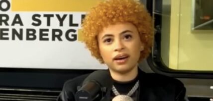 Ice Spice speaks on Cardi B shouting out her "Munch" single