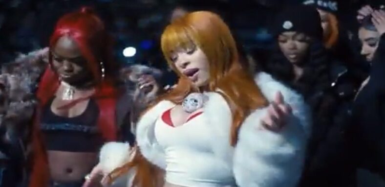 Ice Spice releases video for "In Ha Mood" single