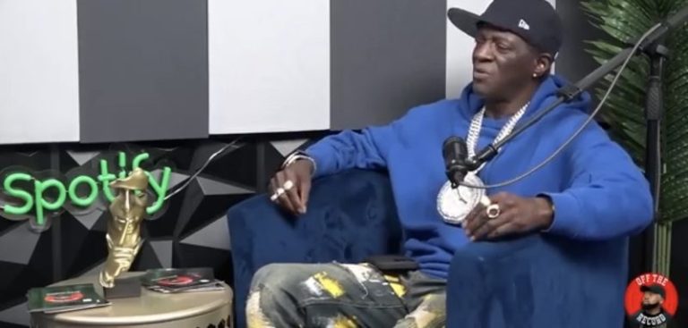 Flavor Flav says he used to spend over $2,400 on drugs per day