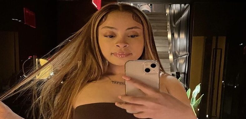 Ice Spice's "Gangsta Boo" is her first Billboard Hot 100 record