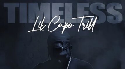 Lil Capo Trill is trailblazing through 2023 with Timeless EP
