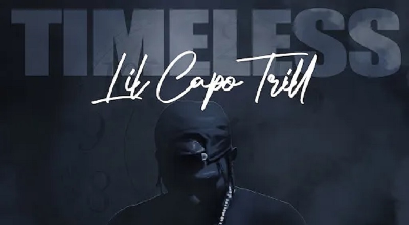 Lil Capo Trill is trailblazing through 2023 with Timeless EP