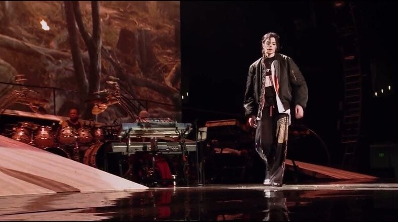 Michael Jackson biopic is coming and being produced by Lionsgate