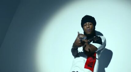 NBA Youngboy is first rapper in 2023 to reach 100 million streams