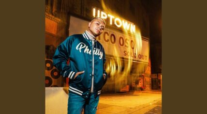 Nico Oso releases Uptown as his debut single