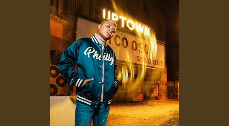 Nico Oso releases Uptown as his debut single