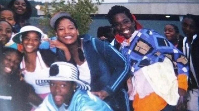 Pic of DC Young Fly and Young Thug from middle school goes viral