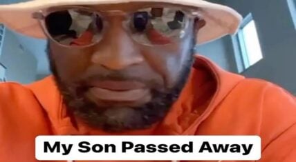 Rickey Smiley reveals his son Brandon Smiley passed away