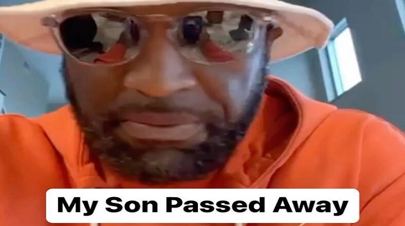 Rickey Smiley reveals his son Brandon Smiley passed away