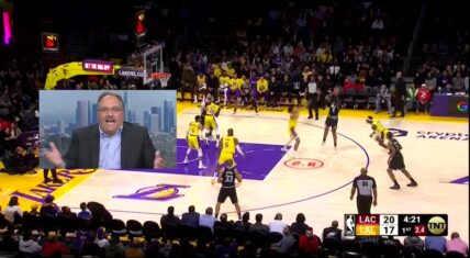 Stan Van Gundy trends saying bussin during Lakers-Clippers game