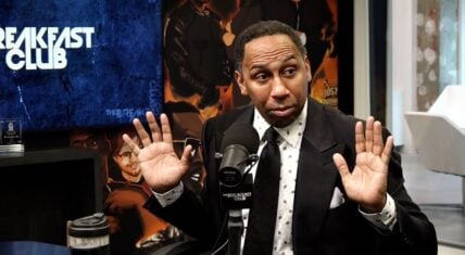 Stephen A Smith clarifies Rihanna comments on Breakfast Club