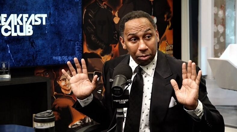 Stephen A Smith clarifies Rihanna comments on Breakfast Club