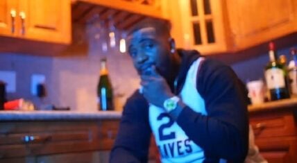 Stevie J's son Dorian had an explicit video leak on the internet