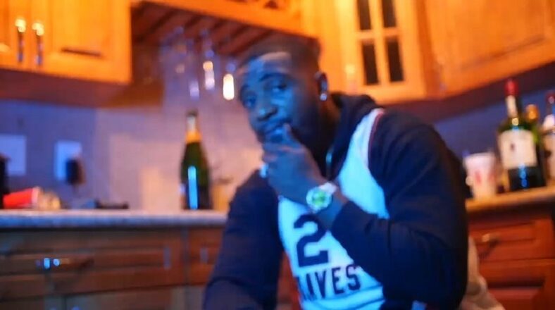 Stevie J's son Dorian had an explicit video leak on the internet