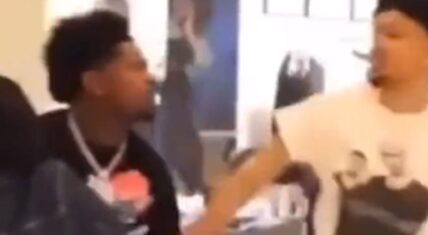 TikToker almost gets beaten up for grabbing woman in prank