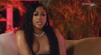 Trina denies dating Missy Elliott but says she should have