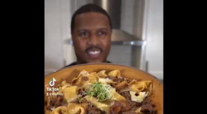 WaymoTheGod insulted by Black women as he starts chef page