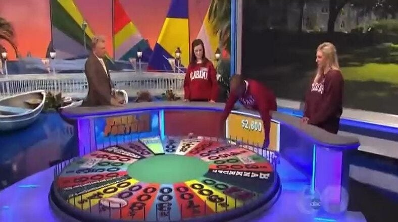 Wheel of Fortune contestant solved the puzzle and still lost