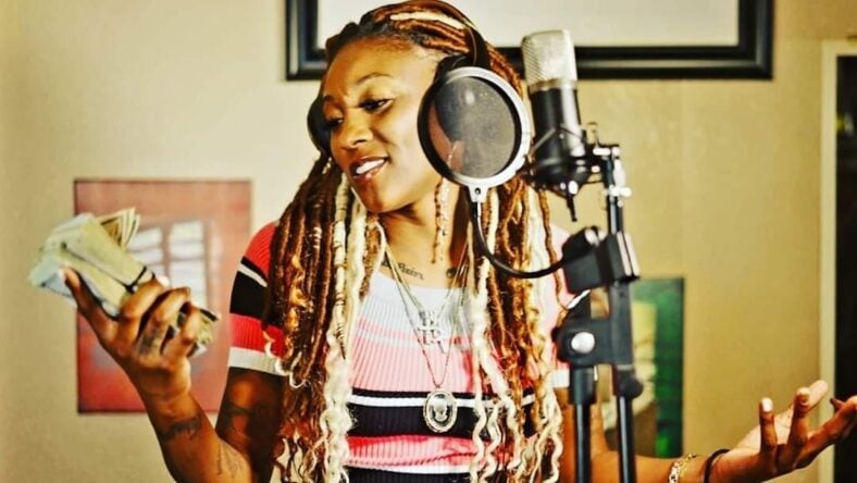 Pimptress returns with new project Pink Light Special