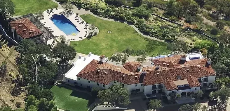 Drake's LA home gets burglarized as suspect is soon arrested