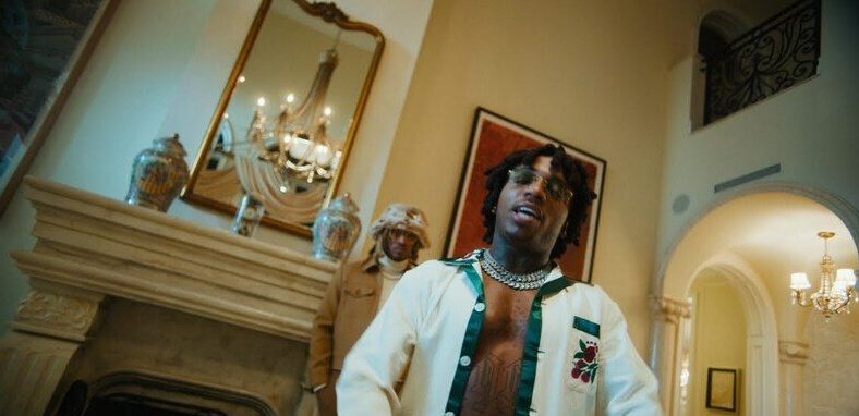 Jacquees releases "When You Bad Like That" video with Future