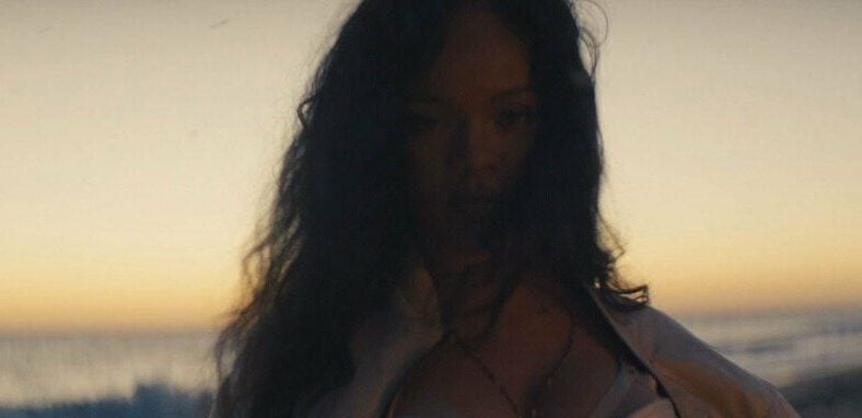 Rihanna's "Lift Me Up" is nominated at 2023 Academy Awards