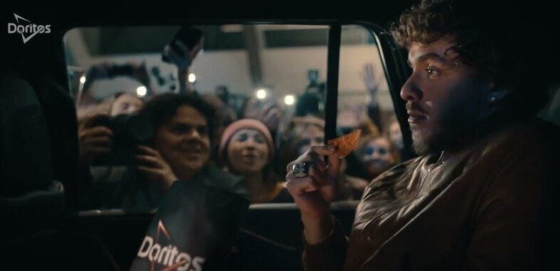 Jack Harlow to appear in Doritos ad during Super Bowl