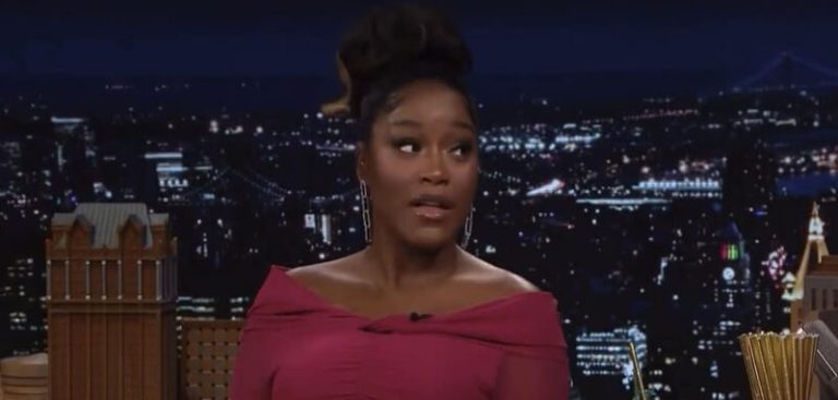 Keke Palmer says gender of expected child will be a boy