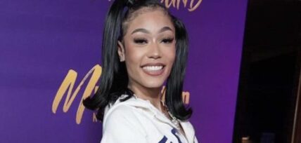 Coi Leray hosts "Celebration of Women in Music" GRAMMY event